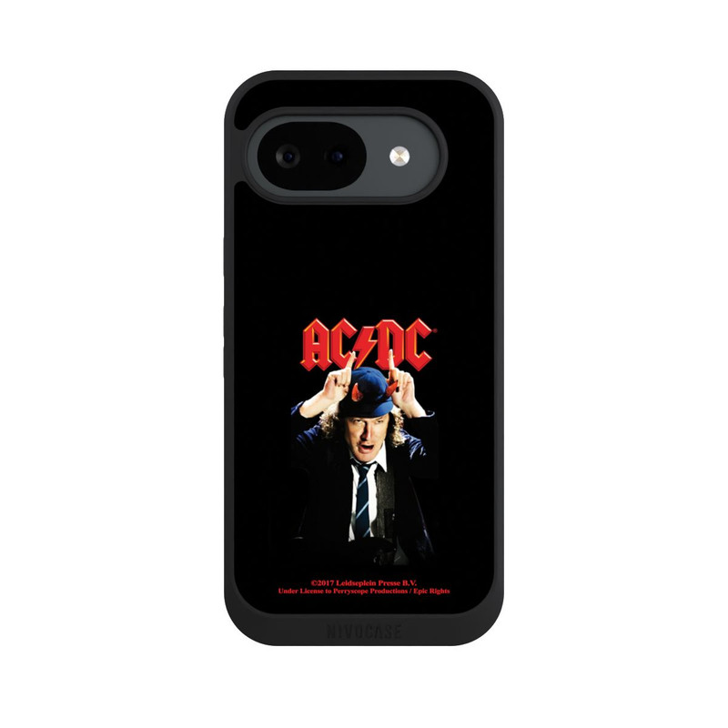 Pixel 10 a NIVOpure ACDC Riverplate