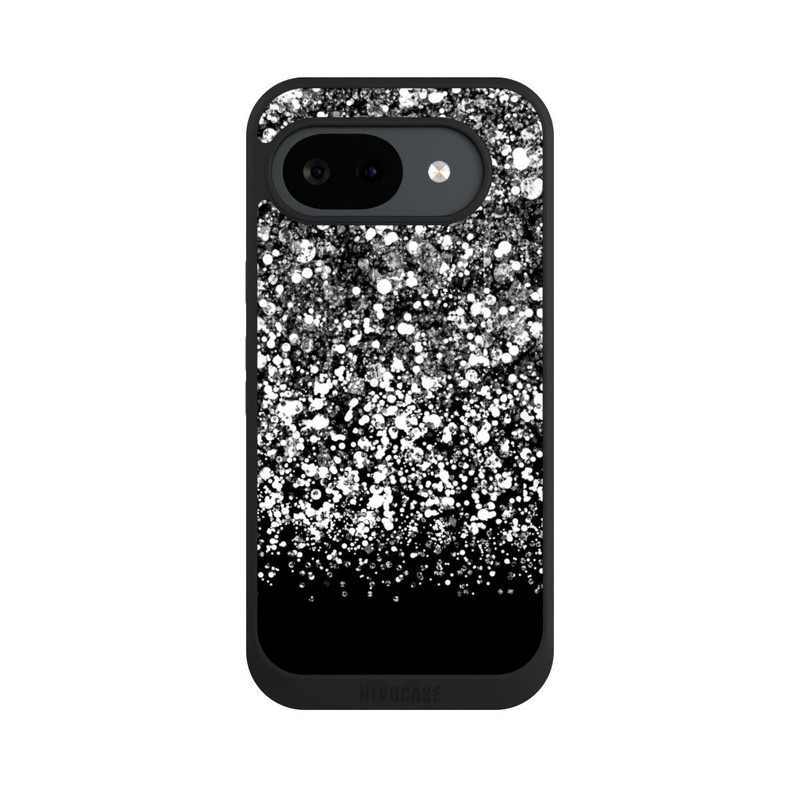 Pixel 10a NIVOpure Schneefall Glitzerlook