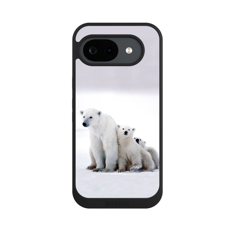 Pixel 10 a NIVOpure Polaire