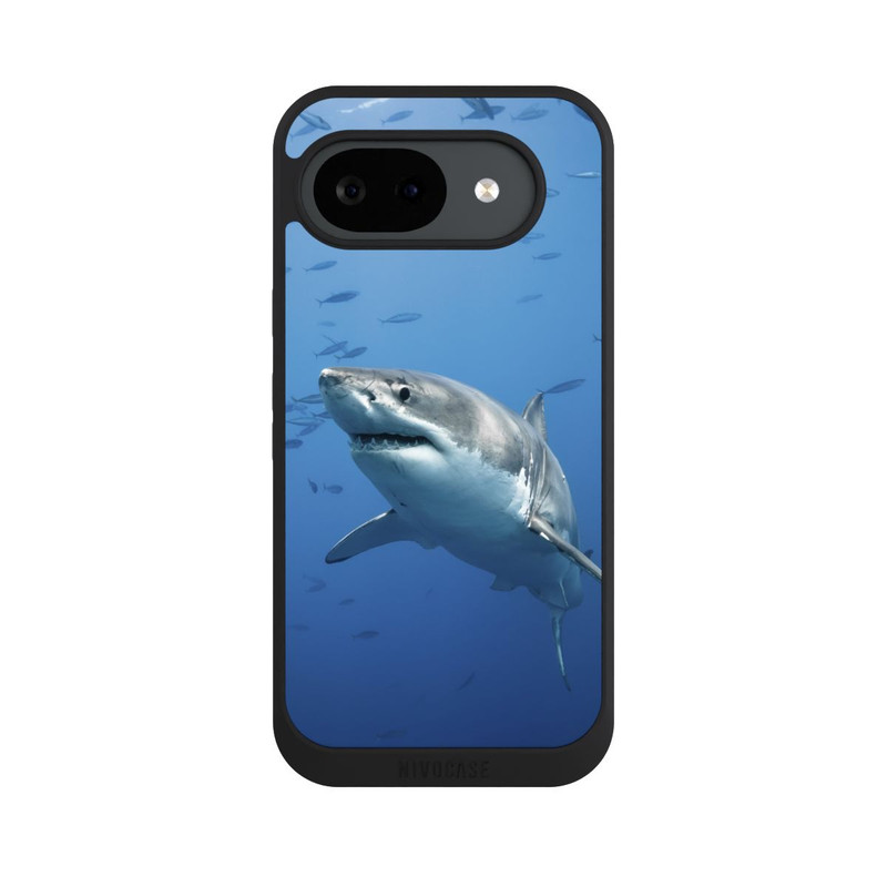 Pixel 10 a NIVOpure Grand Requin Blanc