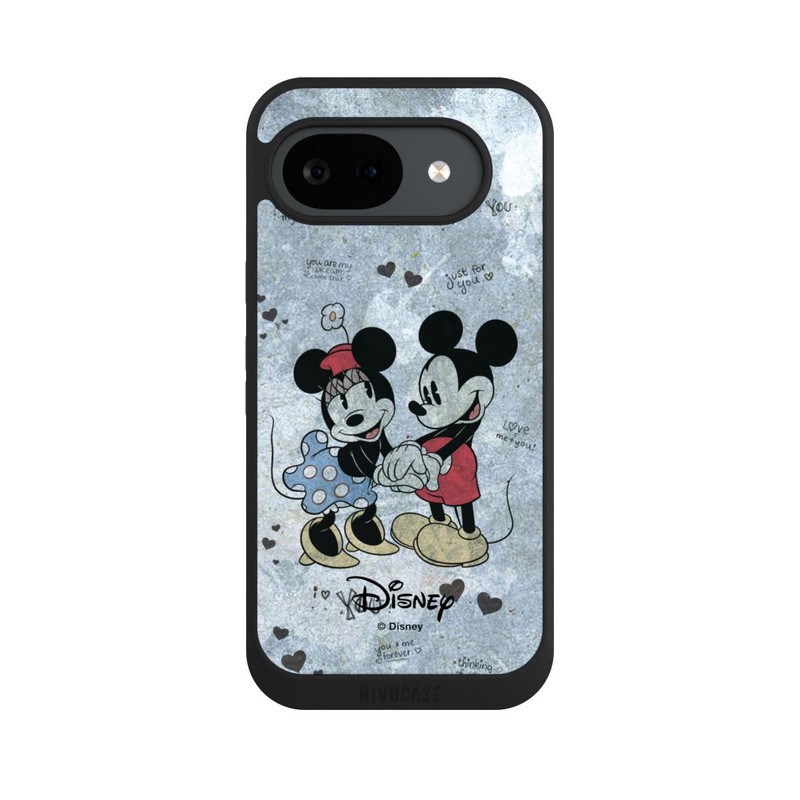 Pixel 10 a NIVOpure Micky&Minnie In Love