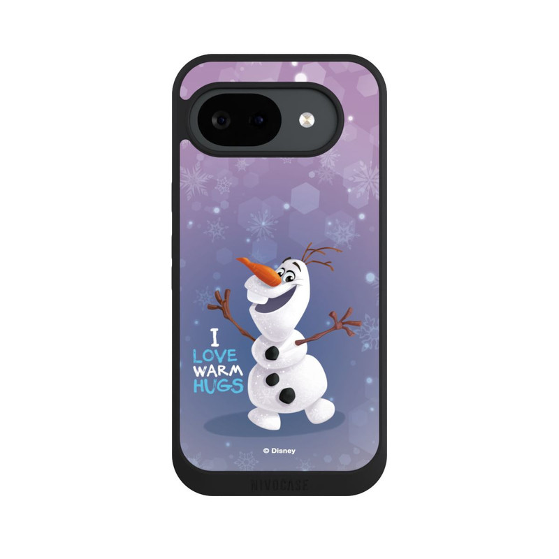 Pixel 10 a NIVOpure Olaf Warm Hugs