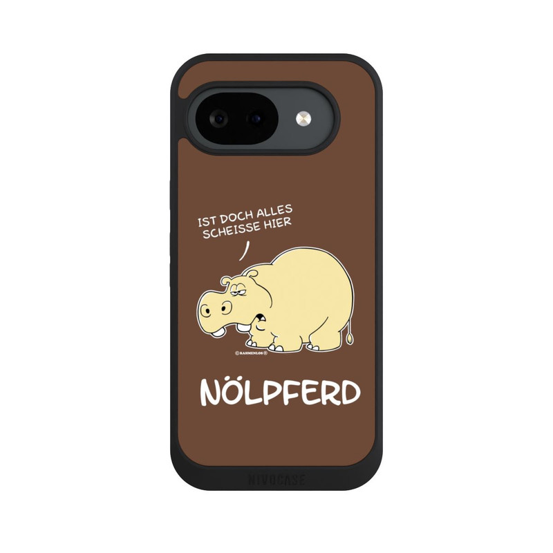Pixel 10 a NIVOpure Nölpferd