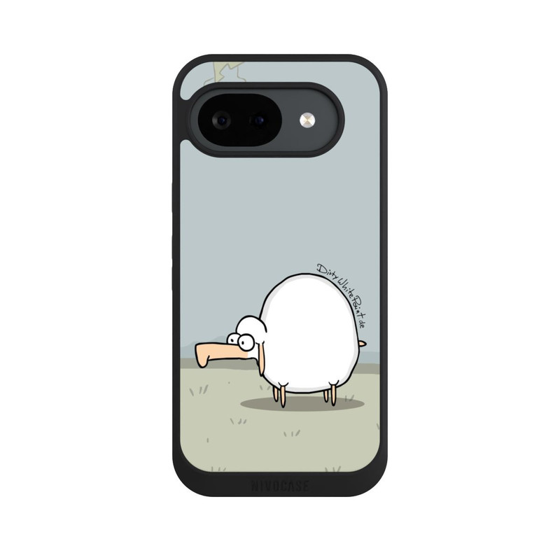 Pixel 10 a NIVOpure Günther le mouton
