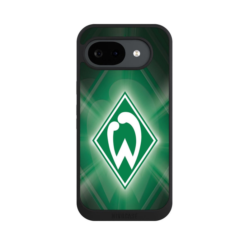 Pixel 10a NIVOpure Werder Bremen Laser