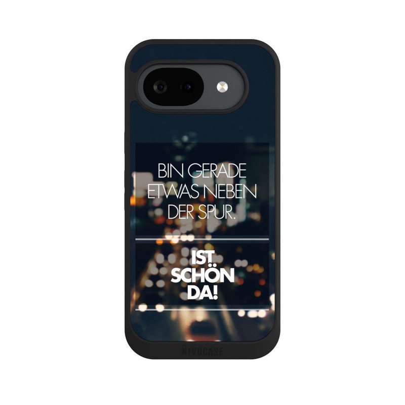 Pixel 10 a NIVOpure Neben Der Spur