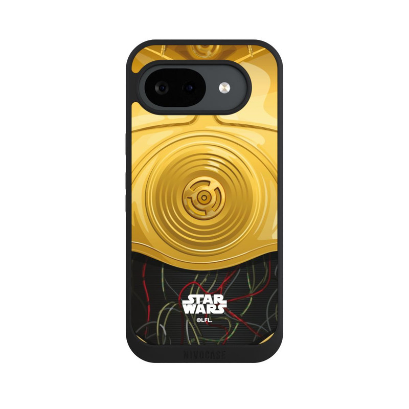 Pixel 10 a NIVOpure C3PO Closeup