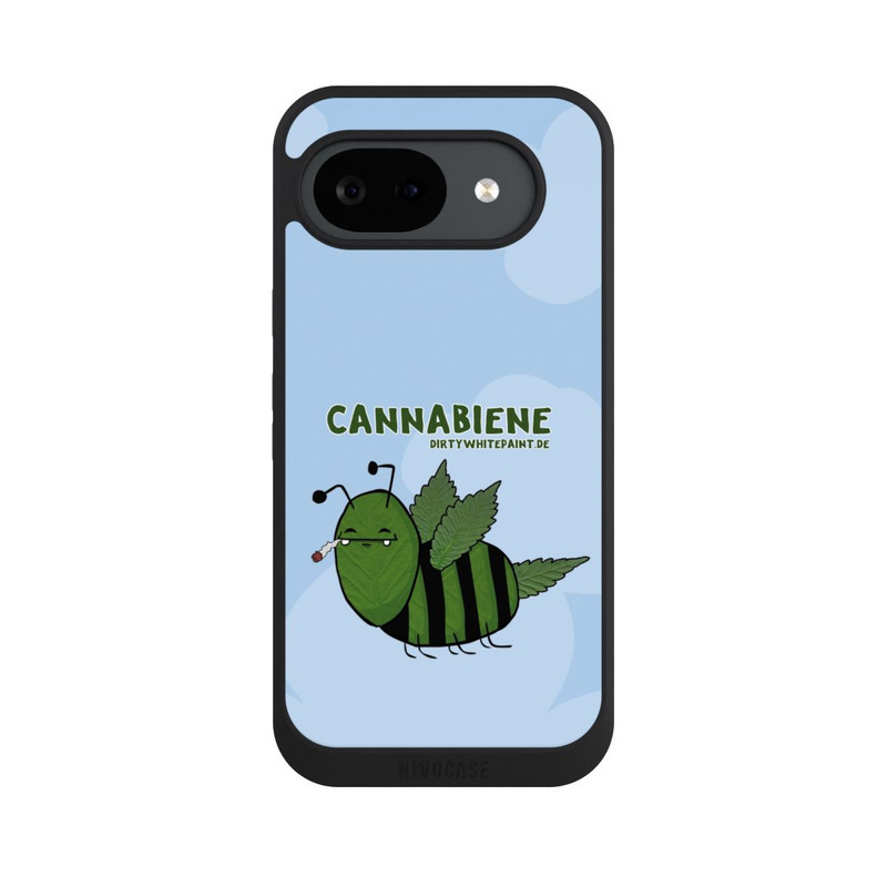 Pixel 10 a NIVOpure Cannabiene