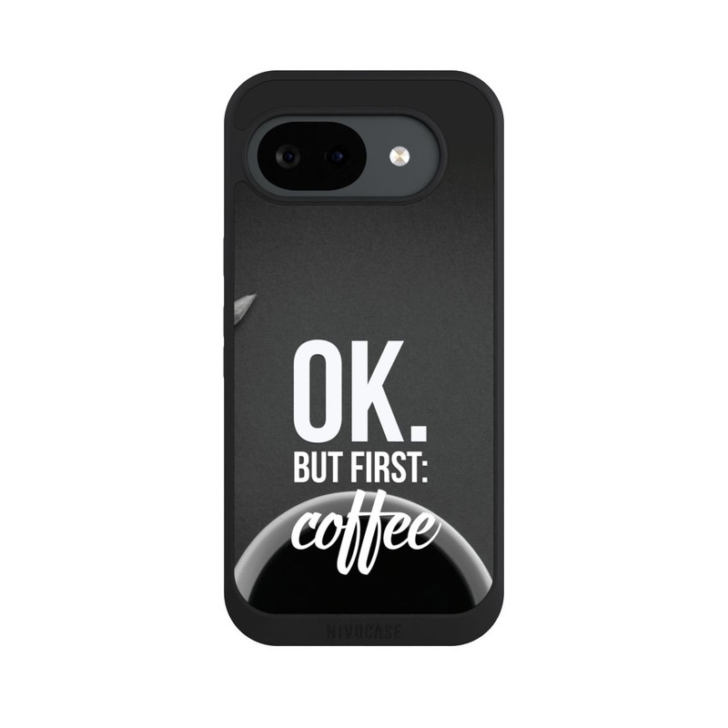 Pixel 10 a NIVOpure OK.But first:Coffee