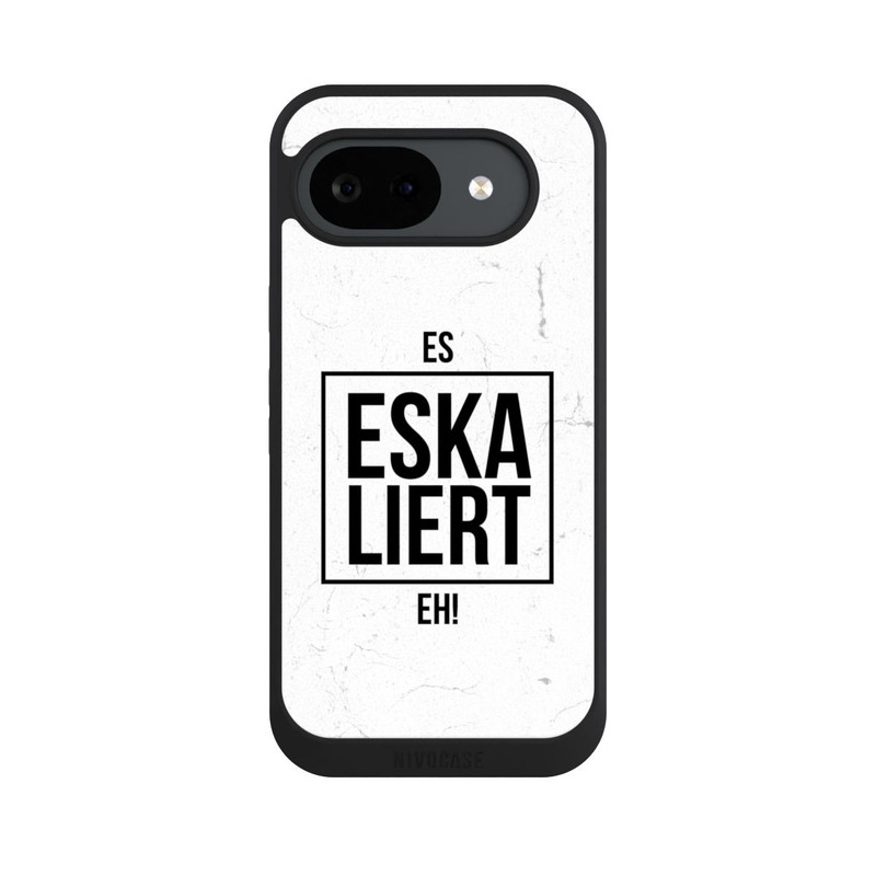 Pixel 10 a NIVOpure Eskaliert