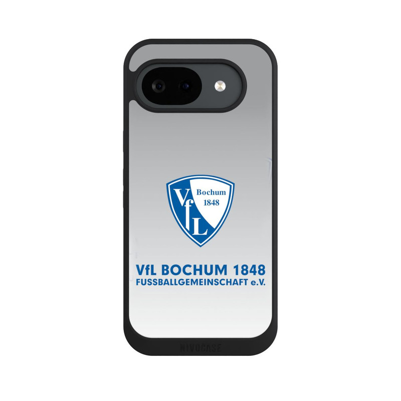 Pixel 10 a NIVOpure VfL Bochum Logo Grau