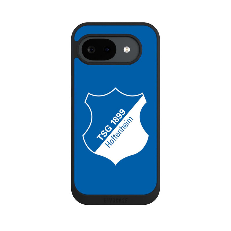 Pixel 10 a NIVOpure TSG 1899 Hoffenheim Logo Blau
