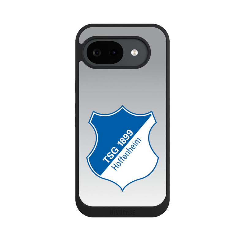 Pixel 10 a NIVOpure TSG 1899 Hoffenheim Logo Grau