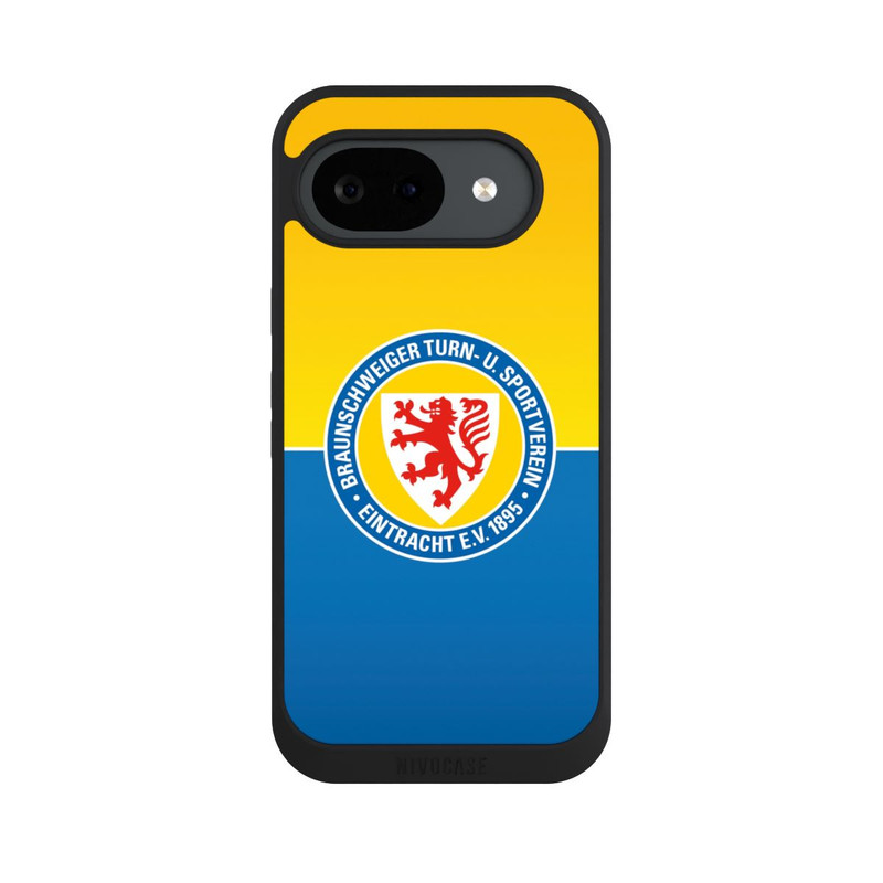 Pixel 10 a NIVOpure Eintracht Braunschweig Blau Gelb