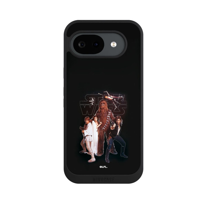 Pixel 10a NIVOpure Rebellenallianz