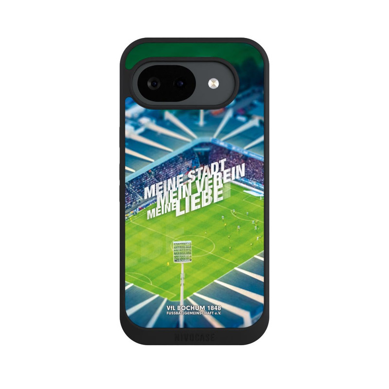 Pixel 10 a NIVOpure VfL Bochum Stadion