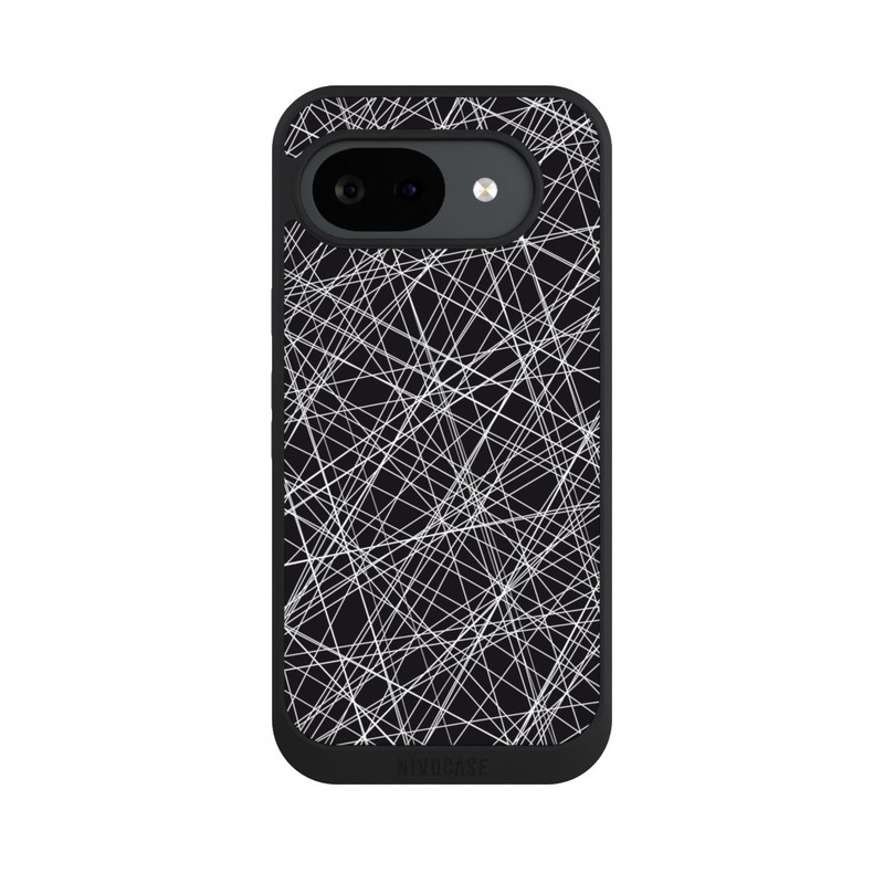 Pixel 10 a NIVOpure Scratches - black
