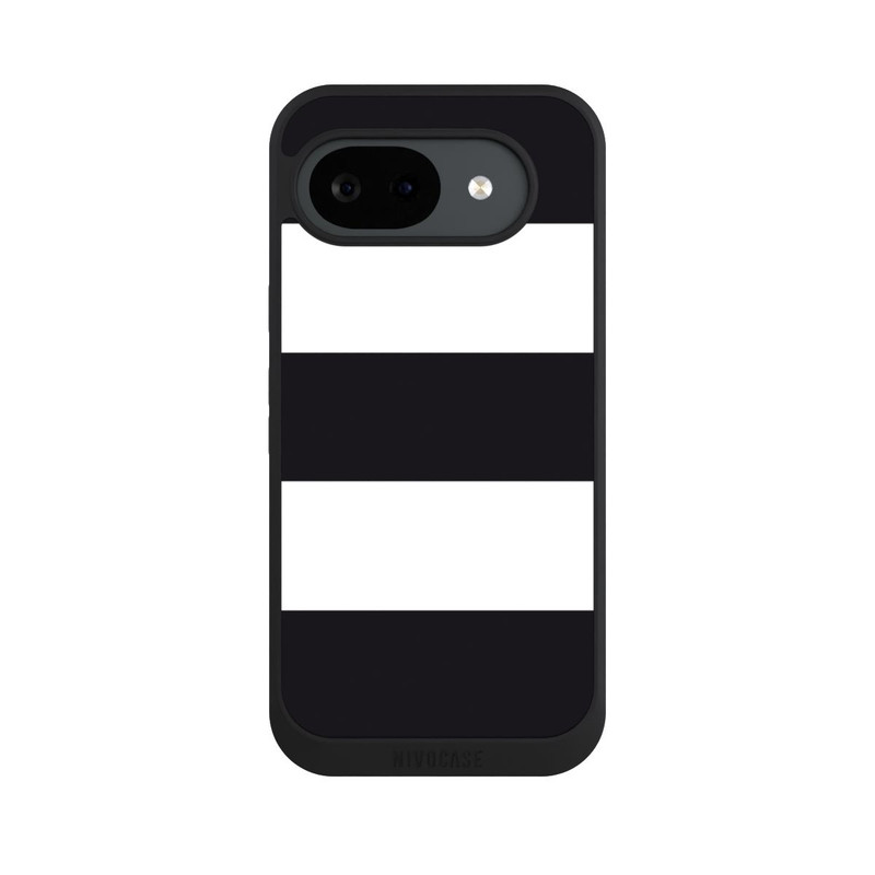 Pixel 10 a NIVOpure Stripes - Black & White