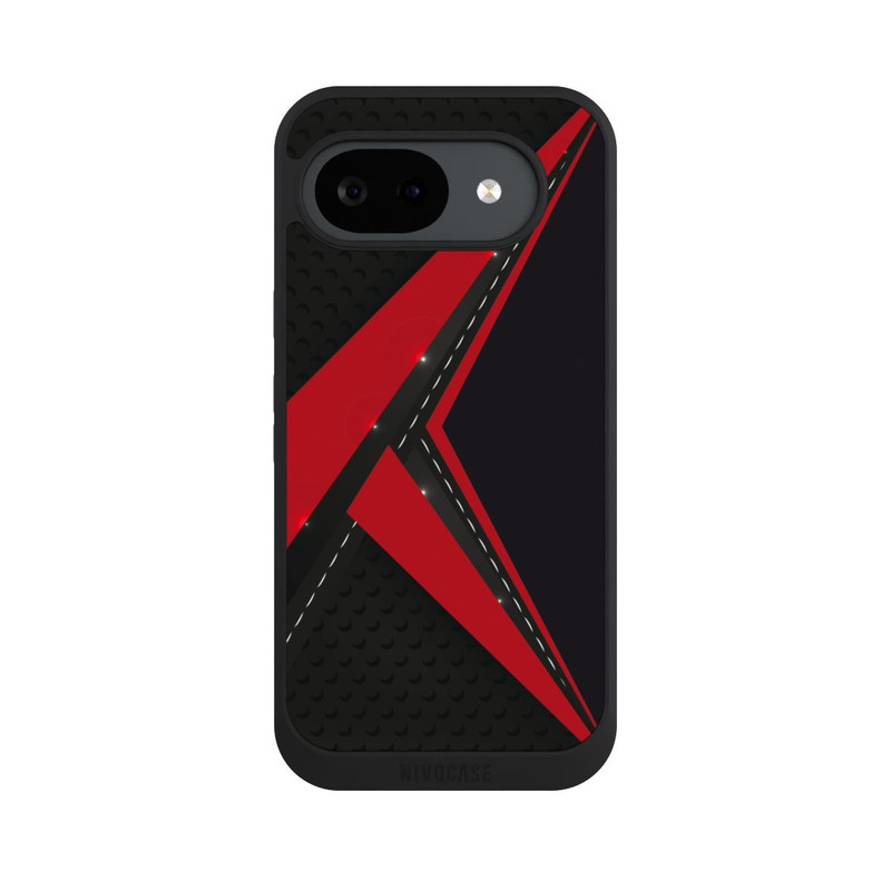 Pixel 10 a NIVOpure Carbon for Men - Rouge