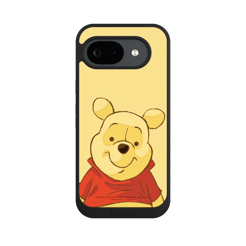 Pixel 10 a NIVOpure Puuh der Bär