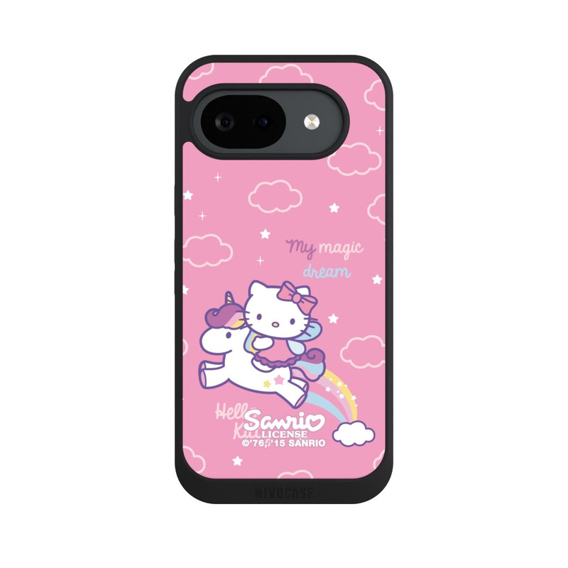 Pixel 10 a NIVOpure Hello Kitty - Licorne magique