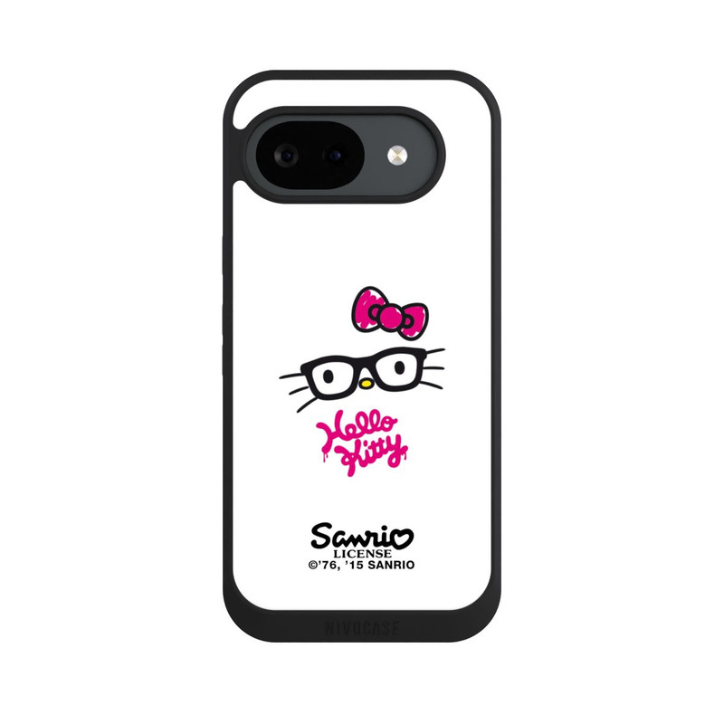 Pixel 10 a NIVOpure Hello Kitty - Art de la rue