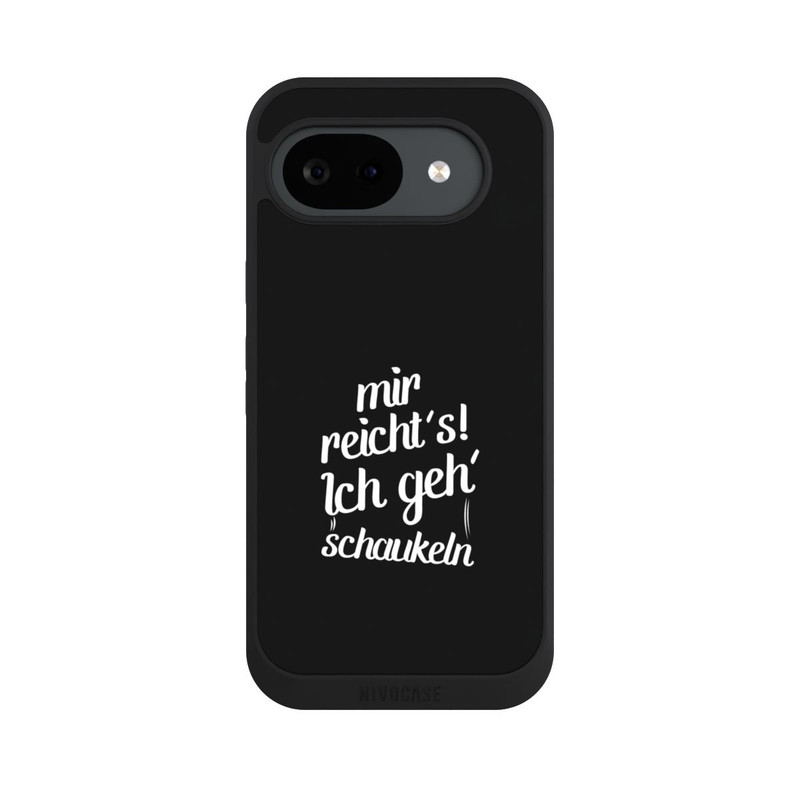 Pixel 10 a NIVOpure Ich geh' Schaukeln