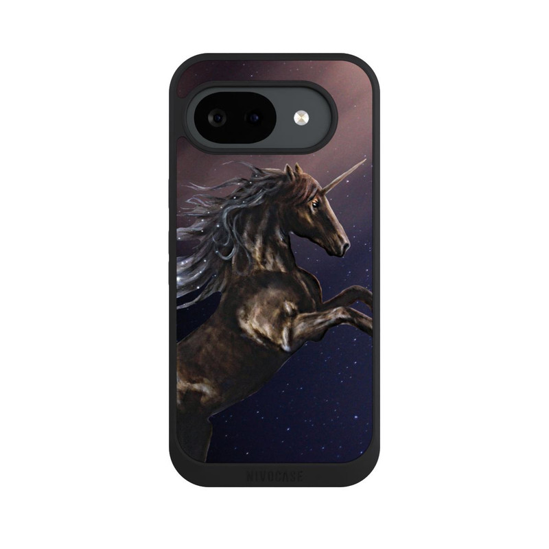 Pixel 10 a NIVOpure Licorne Bleue Foncée