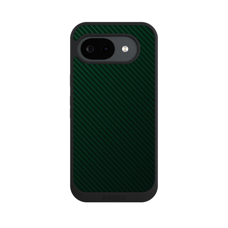 Pixel 10 a NIVOpure British Racing Green Carbon