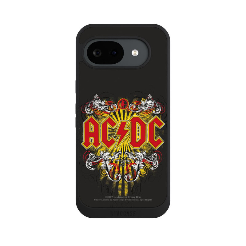Pixel 10 a NIVOpure ACDC Danger