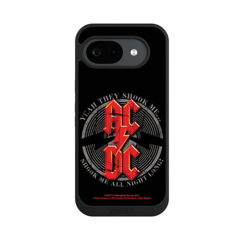 Pixel 10 a NIVOpure ACDC All night long