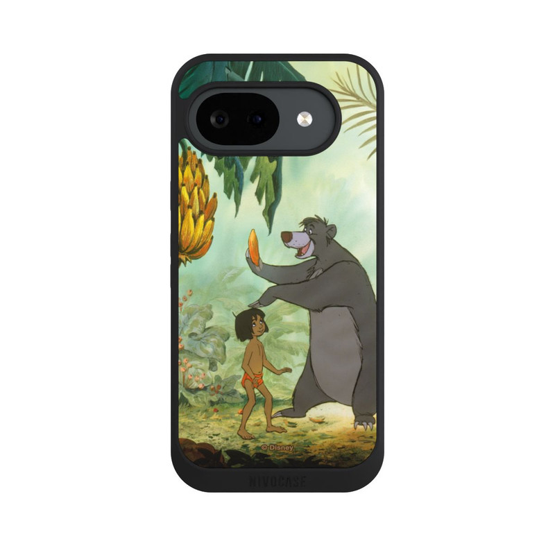 Pixel 10 a NIVOpure Mowgli und Baloo