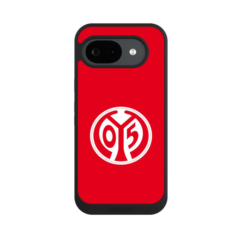 Pixel 10 a NIVOpure Mainz 05 Rot