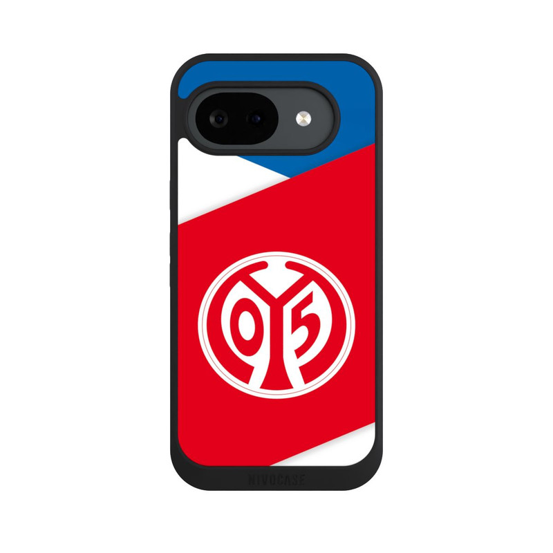 Pixel 10 a NIVOpure Mainz 05 Fastnachtsfarben