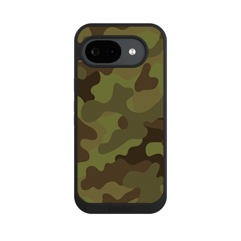 Pixel 10a NIVOpure Denim militaire Camo