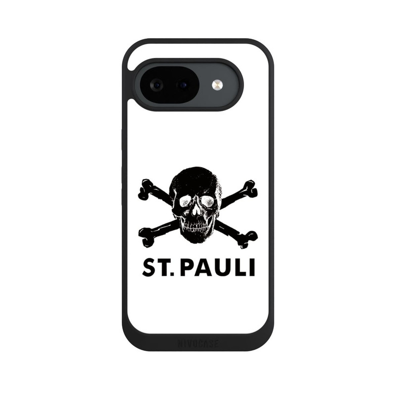 Pixel 10 a NIVOpure FC St.Pauli BlackSkull
