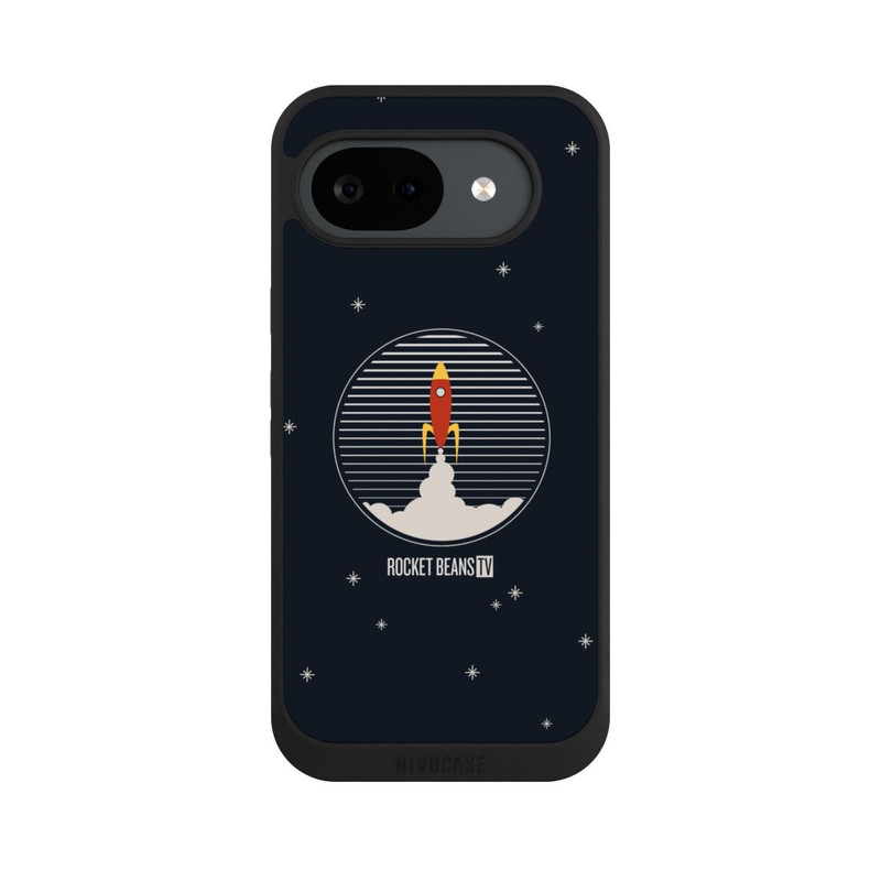 Pixel 10 a NIVOpure Rocketbeans Rakete