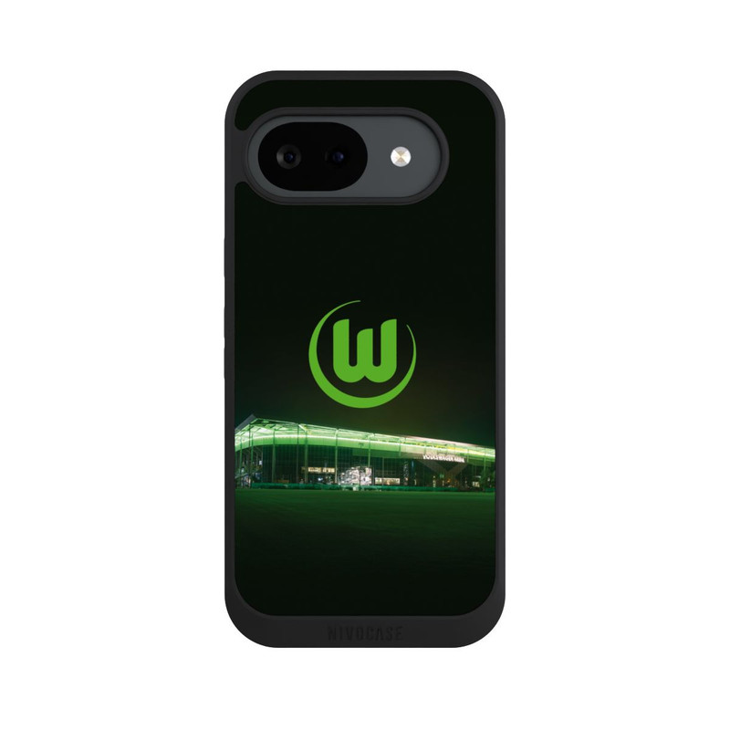 Pixel 10 a NIVOpure VfL Wolfsburg Stadium