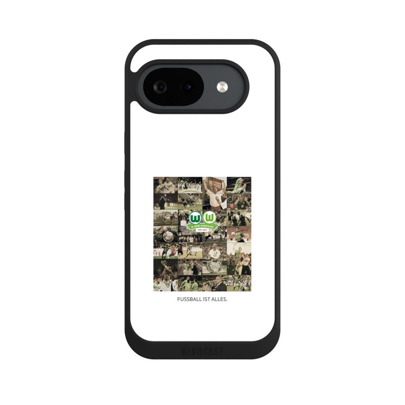 Pixel 10 a NIVOpure VfL Wolfsburg Multipic