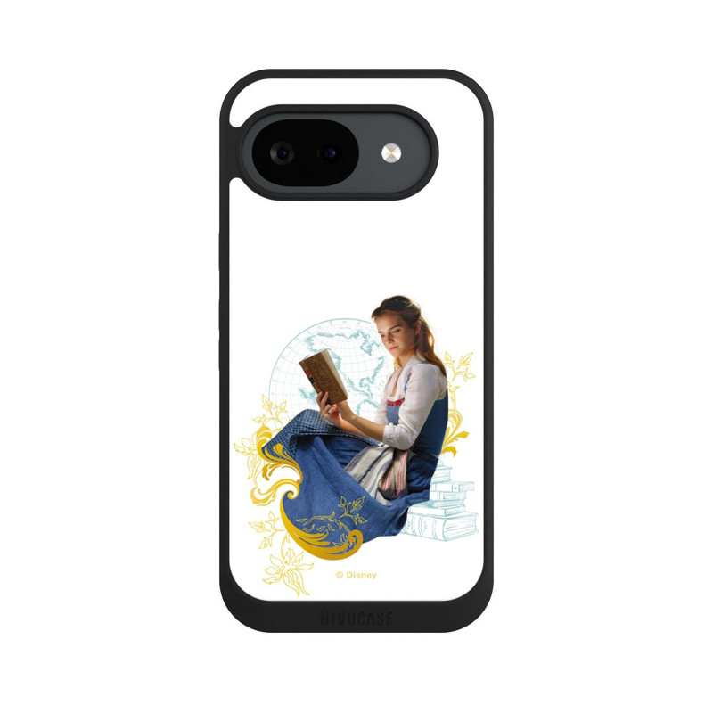 Pixel 10 a NIVOpure Belle Reading Movie