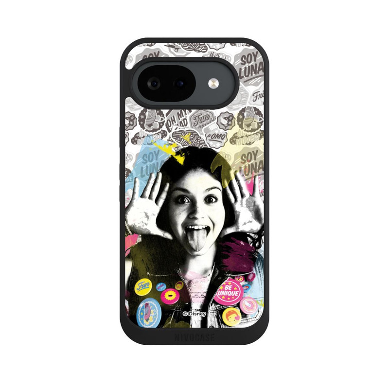 Pixel 10 a NIVOpure Soy Luna Insolente