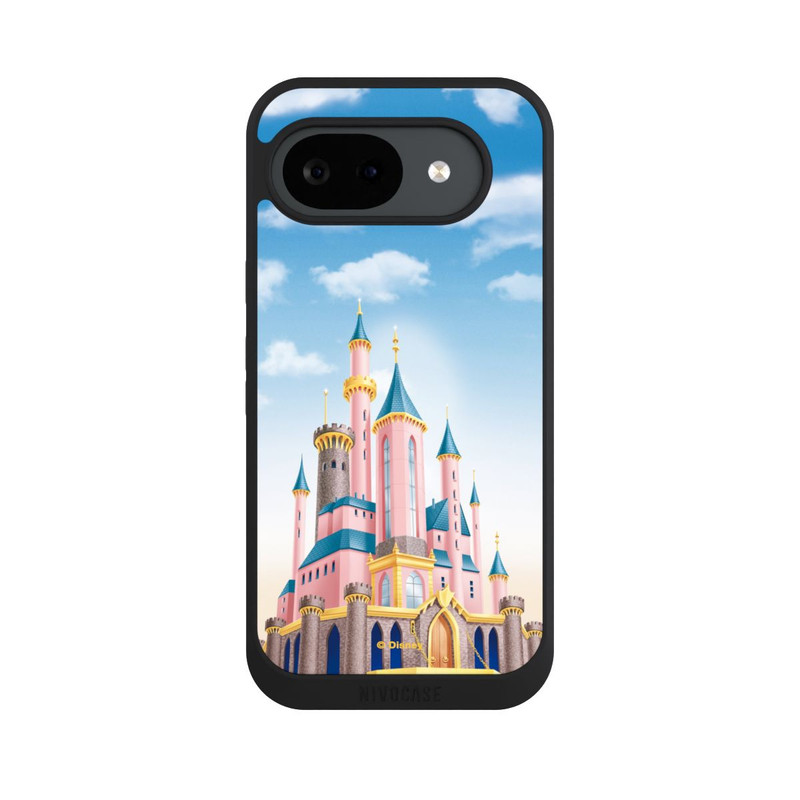 Pixel 10 a NIVOpure Disney Castle