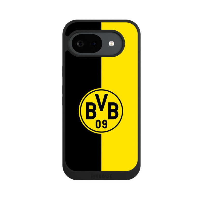 Pixel 10 a NIVOpure BVB Noir / Jaune