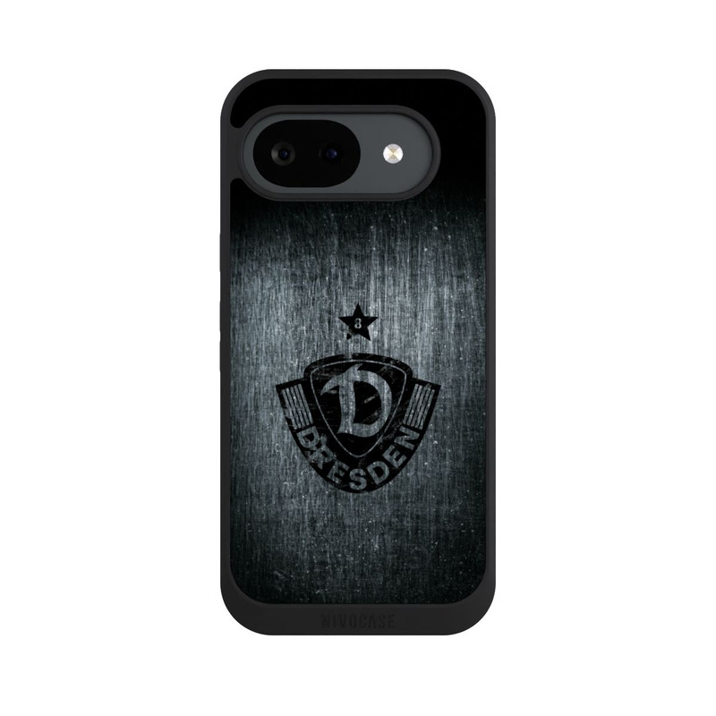 Pixel 10 a NIVOpure Dynamo Scratch Black