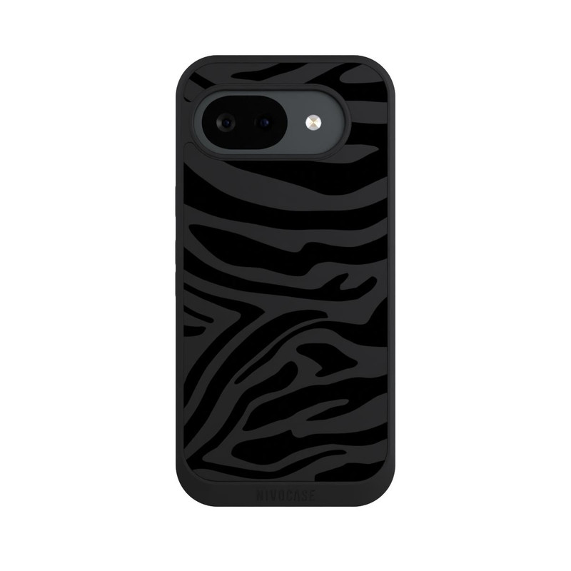 Pixel 10a NIVOpure Zebra transparent
