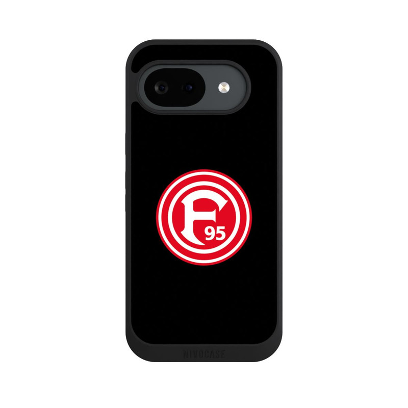 Pixel 10 a NIVOpure Fortuna Logo Schwarz