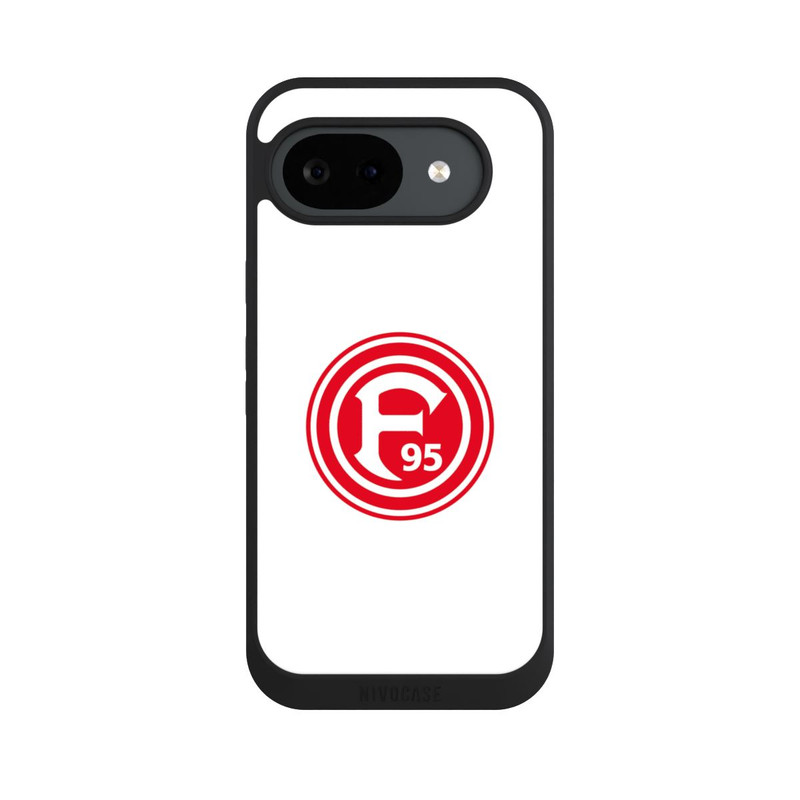 Pixel 10 a NIVOpure Fortuna Logo Weiss