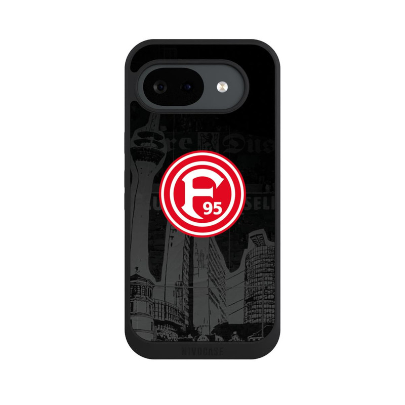 Pixel 10 a NIVOpure Fortuna Logo City