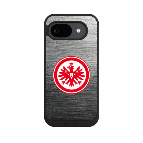 Google Pixel 10a NIVOpure Eintracht Logo Scratched