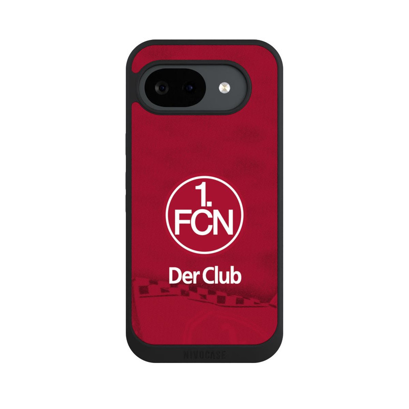 Pixel 10 a NIVOpure Der Club - Rot - FCN
